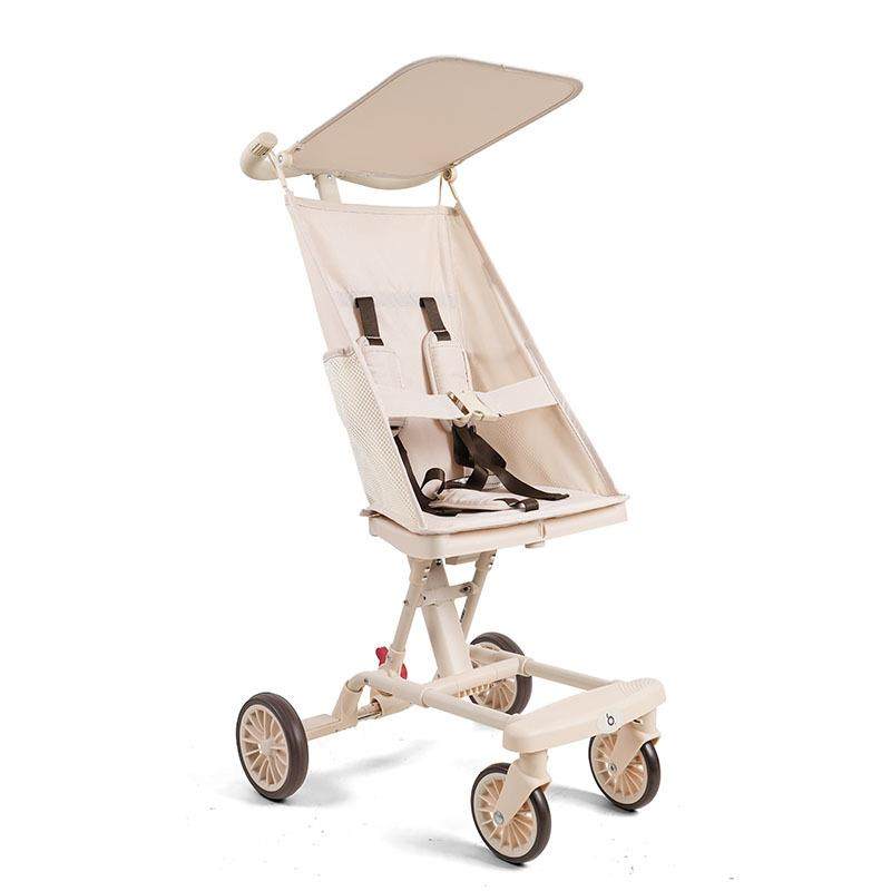 宝宝好V17V11旅行家遛娃神器轻便可折叠口袋车婴儿童车简易手推