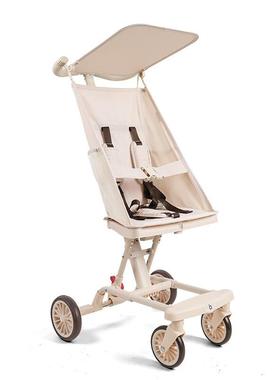 宝宝好V17V11旅行家遛娃神器轻便可折叠口袋车婴儿童车简易手推车