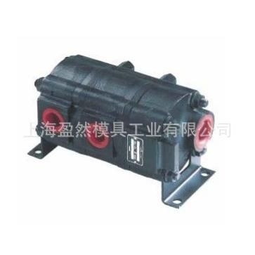 德国DELTAPOWER模具油路分流器/齿轮油路马达PR310系列