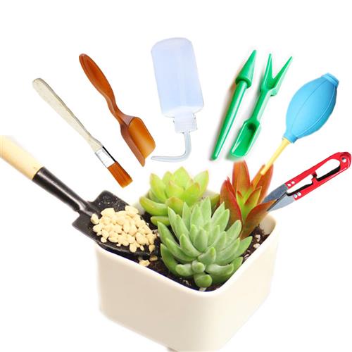 养花工具多肉喷壶浇花神器弯嘴喷壶铲子