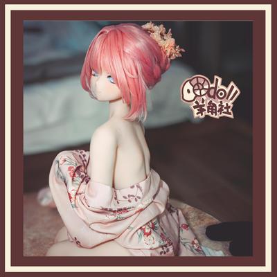 ALM人偶骨架适用于手办展示 羊角社等身真人比例素体 人偶制作专