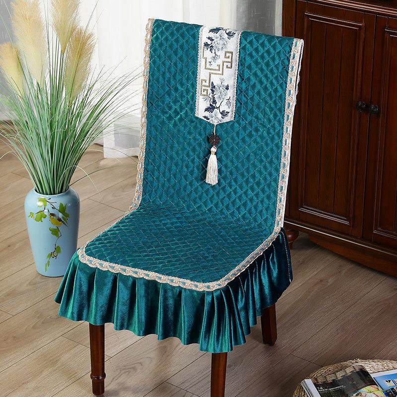 新中式连体椅套椅垫通用椅子套一体式餐椅套罩椅子坐垫靠垫连体椅,居家布艺,椅垫,淘宝优惠券,粉丝福利购,淘宝优惠卷