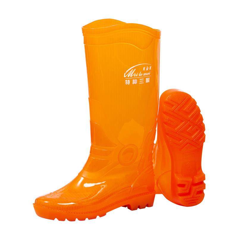 雨鞋男夏季无布高筒无内里雨靴散热防静电加厚柔软耐磨防水鞋水产,居家日用,雨鞋/雨靴,淘宝优惠券,粉丝福利购,淘宝优惠卷