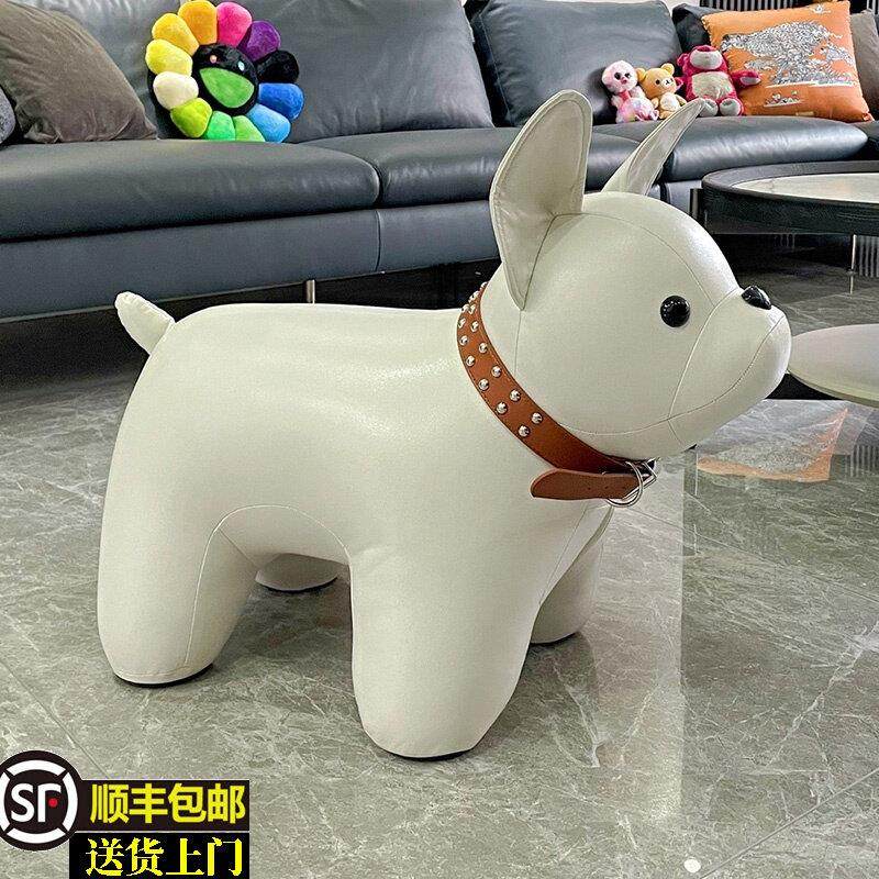 儿童小沙发凳动物法斗坐凳客厅创意座椅宝宝椅子可爱卡通小狗坐骑,住宅家具,儿童沙发,淘宝优惠券,粉丝福利购,淘宝优惠卷