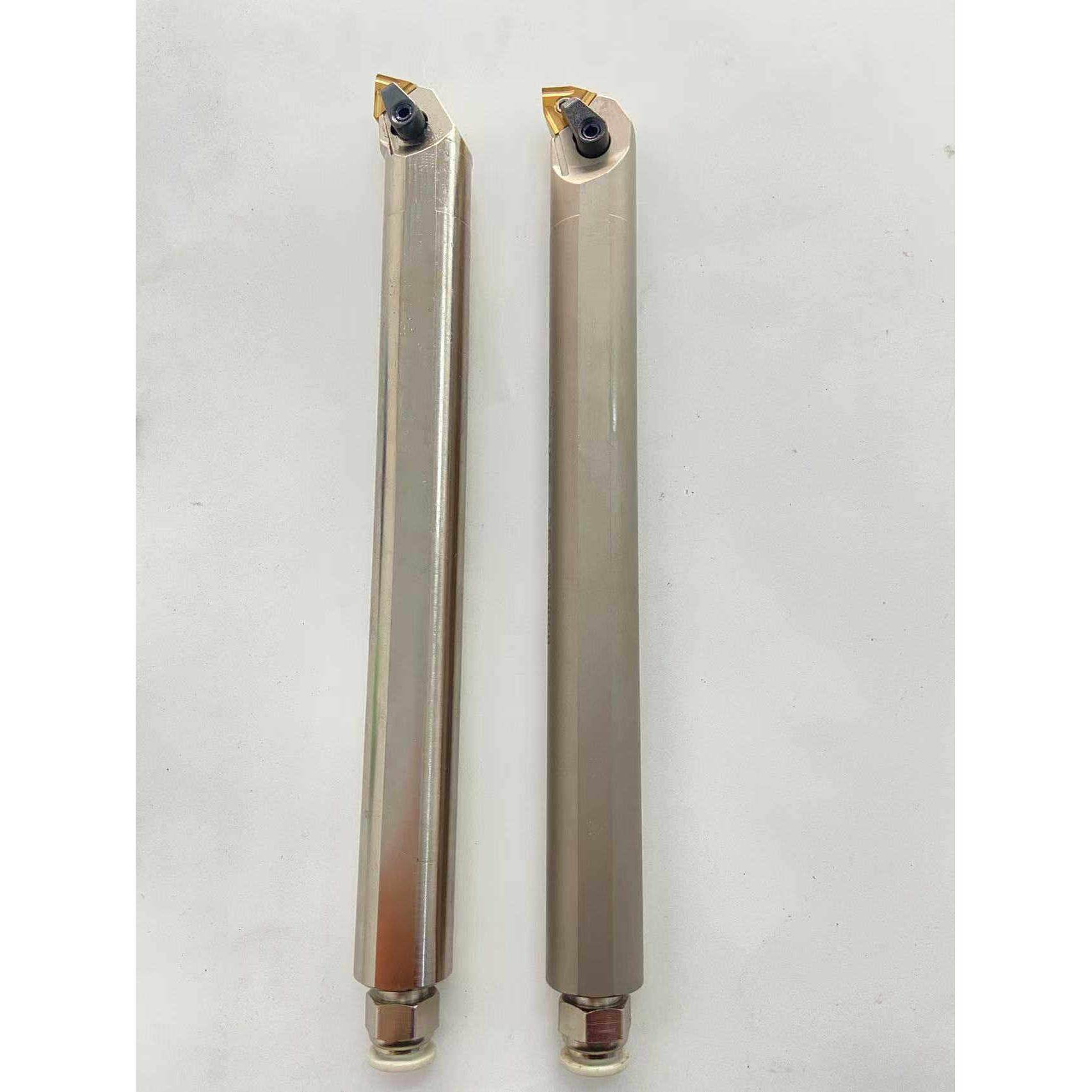 95度弹簧钢抗震内孔内出水镗孔刀杆/A20R/A25S-MTJNR16三角型桃型