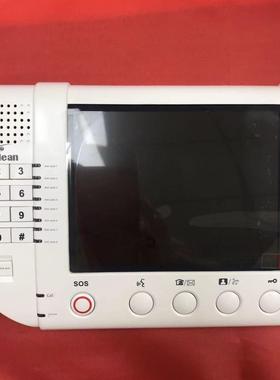 原装通用实登D2009现货C63Whga C631可视对讲彩色室内机组