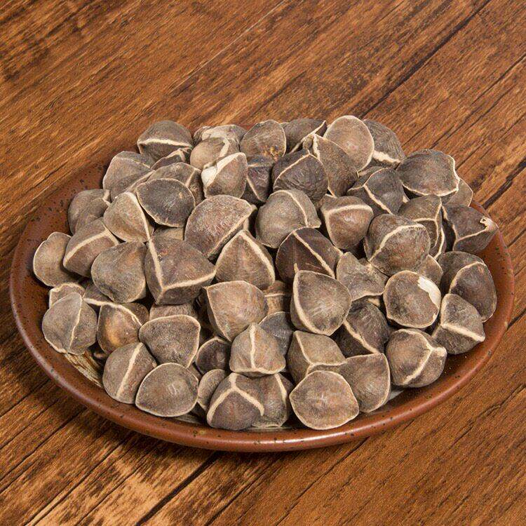 印度辣木籽500g野克木包邮 食用HXA进口老树生级辣子纯特天然1斤