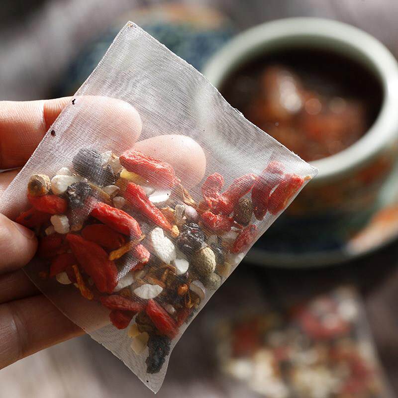 膳引50料包东套餐全家调理滋补养生炖鸡汤广煲煮汤材一人食药JRW