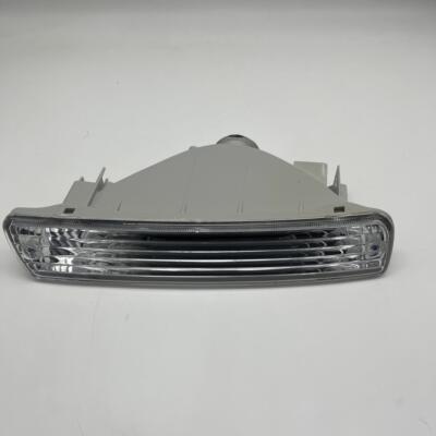 适用92-97款陆地巡洋舰LC80 FZJ80 4500前杠灯保险杠白色转向灯