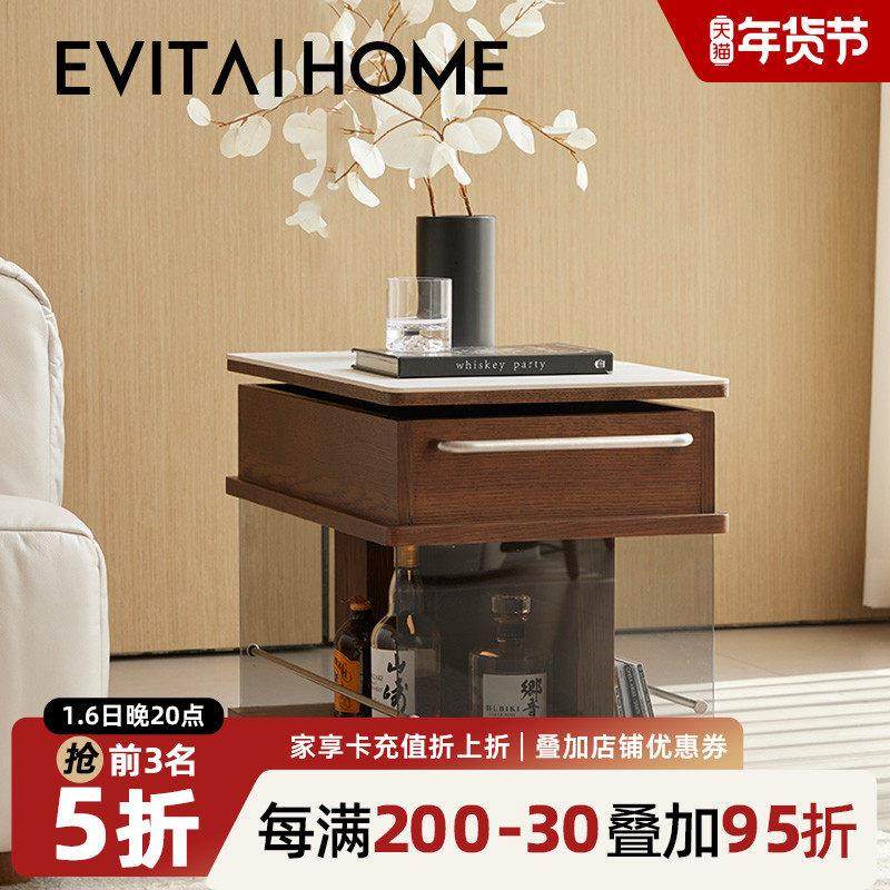 轻奢高级可移动边几家用卧室角几客厅沙发侧边柜简约小升降茶几,住宅家具,升降茶几,淘宝优惠券,粉丝福利购,淘宝优惠卷