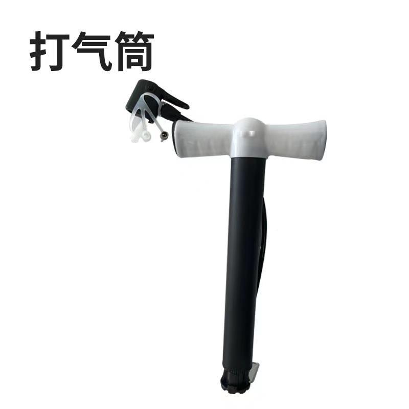 加厚闭水试橡胶水PWS气囊管道堵气囊验市政污水橡封胶堵堵头充气