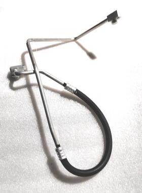 适用解放J6P空调管挠性高压管总成 压缩机至冷凝器80-54W-C00/A