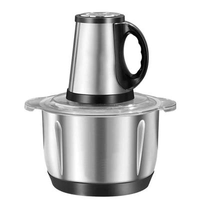 国货绞肉机电动家用小型打馅碎多功能搅蒜机辅食机商用机器蒜蓉