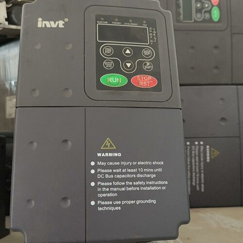 CHF100A-004G5R5P- 4 英威腾4kw变频器