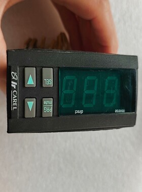 意大利卡乐温控表CAREL IR32W30000原装拆机