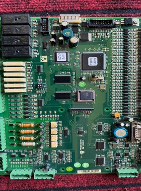 新时达电梯主板SM01F5021主板橙色新安装未使用