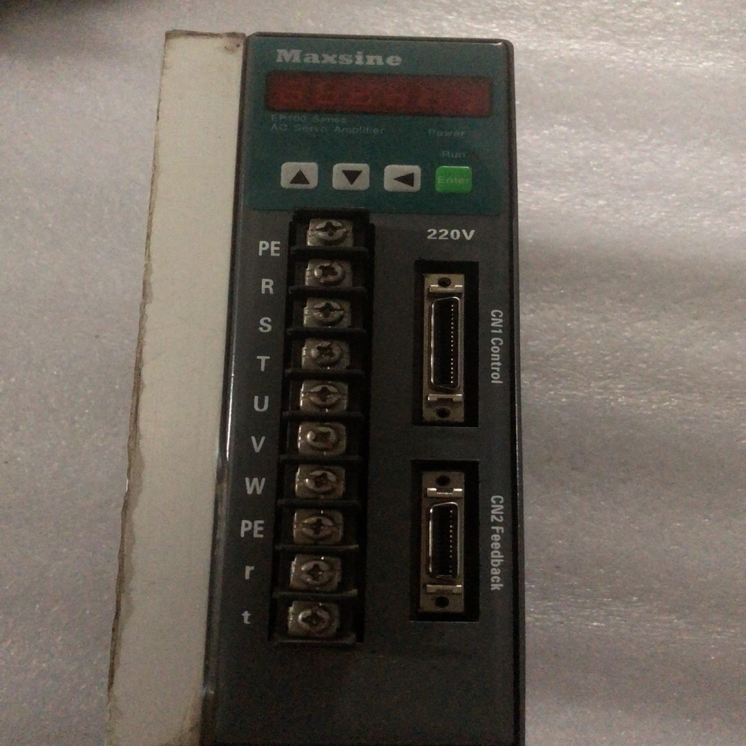 迈信驱动器型号EP100B-3A 原装拆机包好测试好发货