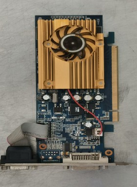 GF8400GS512M  PCI 老接口显卡