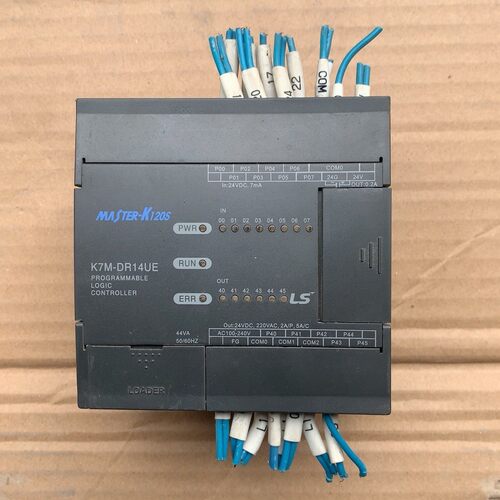 LS产电PLCK7M-DR14UE