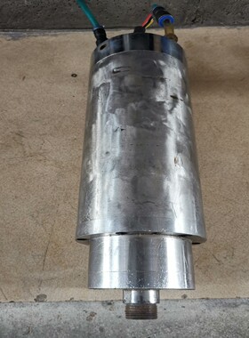 直径110电主轴110DX3520380V35k