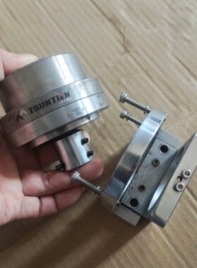 TSUNTIEN村田减速机5E-50AF040440二手