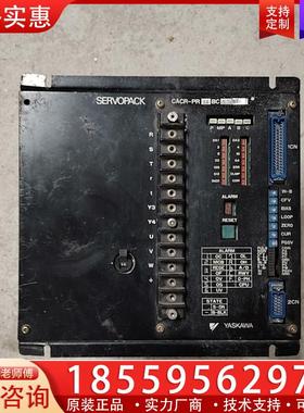 议价进口安川伺服控制器CACR-PRPR BC 3CSY伺服