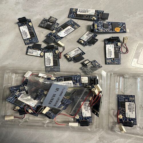 宇瞻电子硬盘DOM 8G SATA  软路由工业SSD固态硬