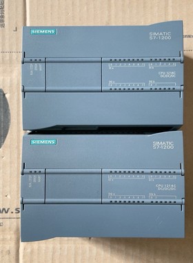 西门子s7-1200PLC  1214C  DCDCDC