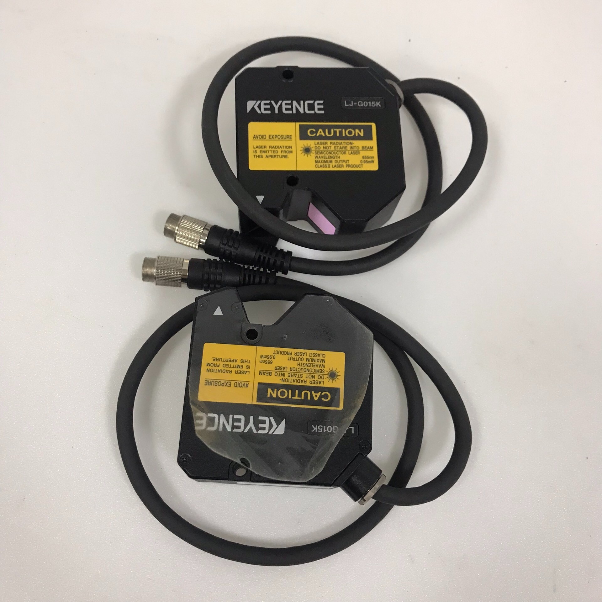 KEYENCE基恩士 LJ-G015K 激光位移传感器