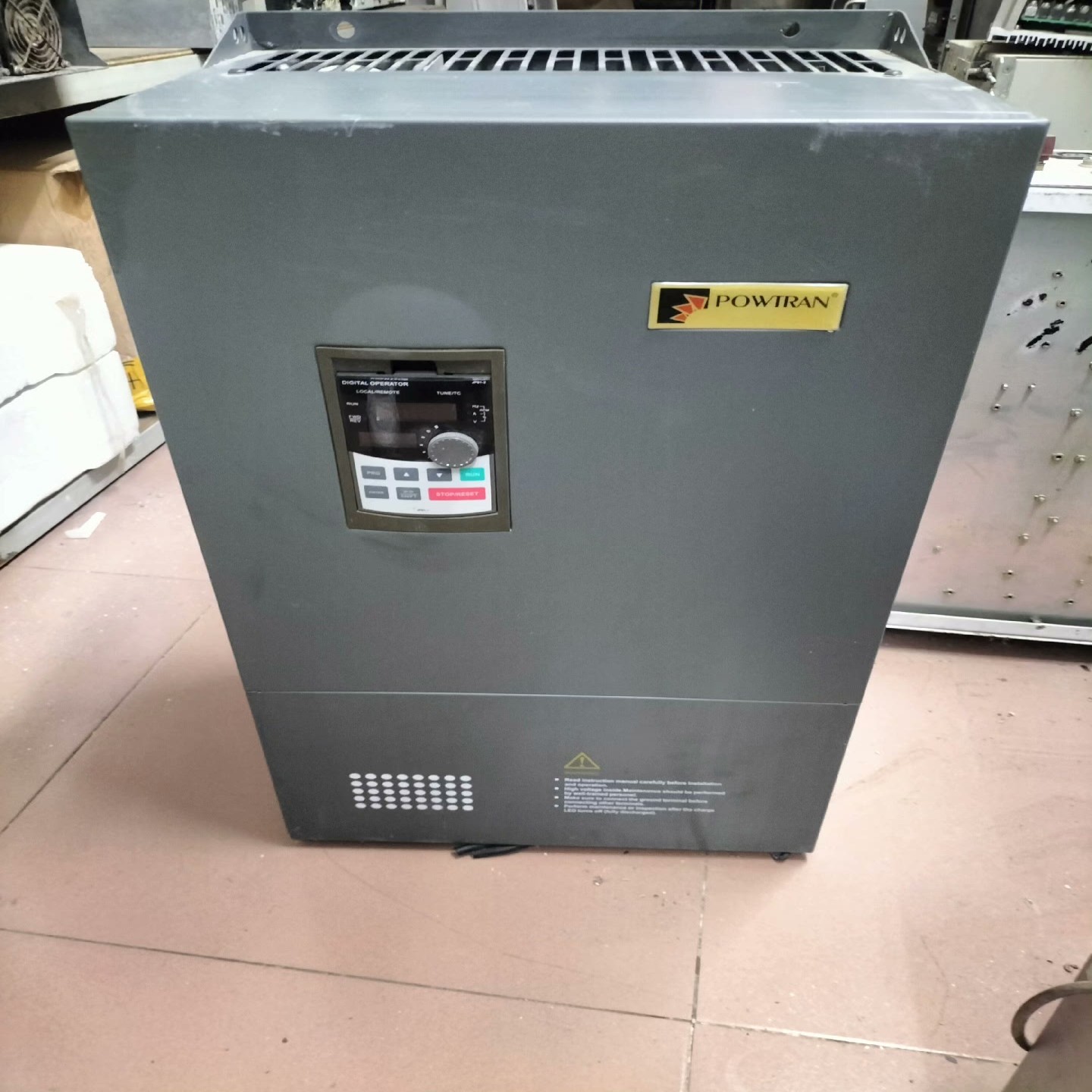 普传变频器 PI9230 075G375KW三相380V