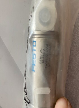 费斯托气缸DSNU-25-10-PPS-A  1908320