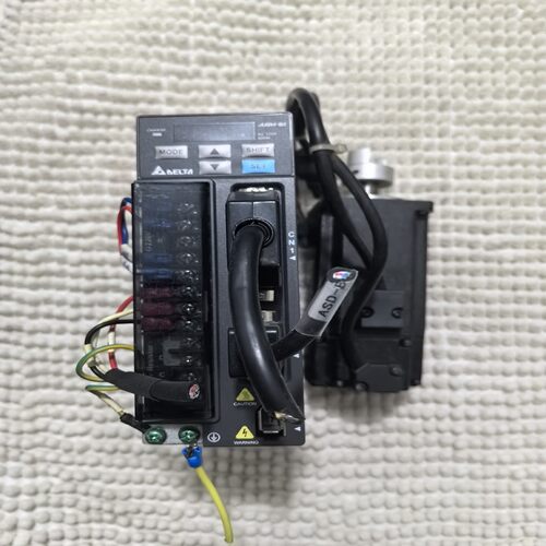 台达伺服驱动器型号是ASD-B2-0421-B400W