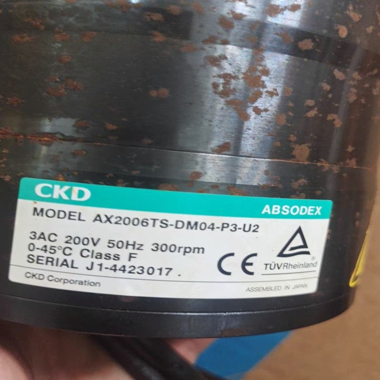 AX2006TS-DM04-P3-U2  AX2006T-P