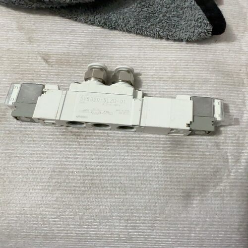 SMC电磁阀 SY5320-5LZD-01 原装正品