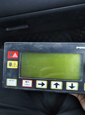 potain波塔塔吊控制屏b-64406-45功能包好