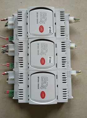 卡乐电子膨胀阀驱动板驱动模块EVD0000401 拆机货