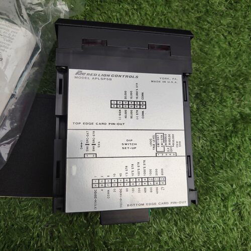 美国红狮仪表RED LION CONTROLS  库存未使用