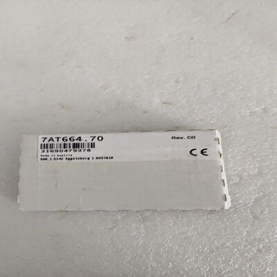 7AT66470贝加莱模块全新原装实物图带盒运费自理
