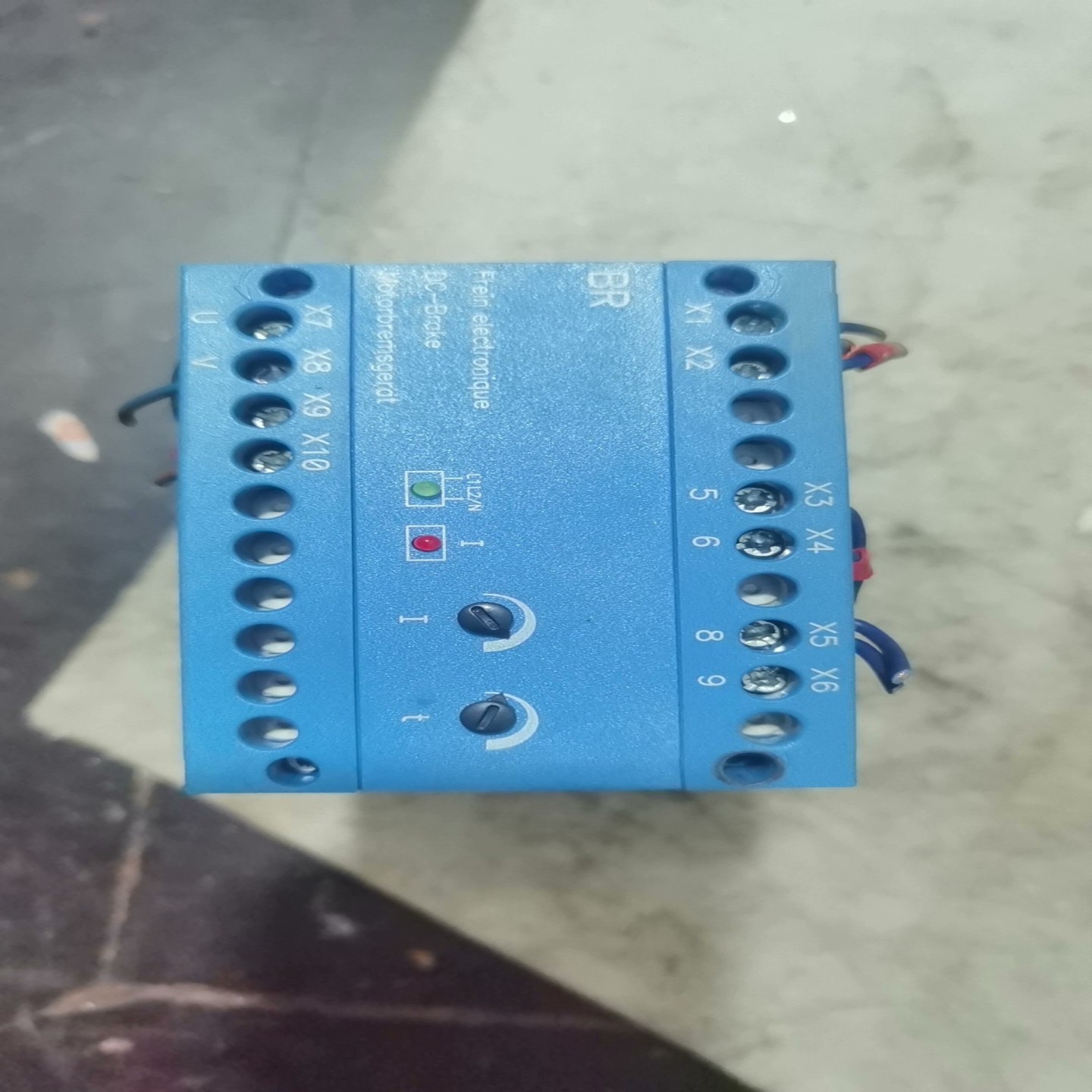 拆机DC-Brake-BR400-100400议价