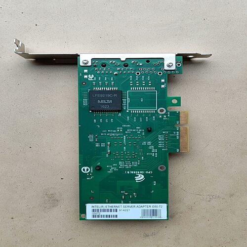 Intel英特尔  I350-t2