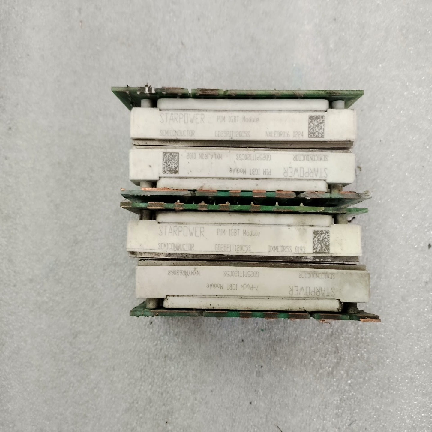 西门康模块GD25PIT120C5S 现货拆机件 实物图拍摄