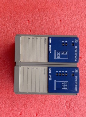 赫斯曼Hirschmann MM4-2TXSFP MM2-