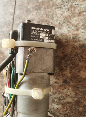 SankYo100瓦3000转MP101A2  KIA4一