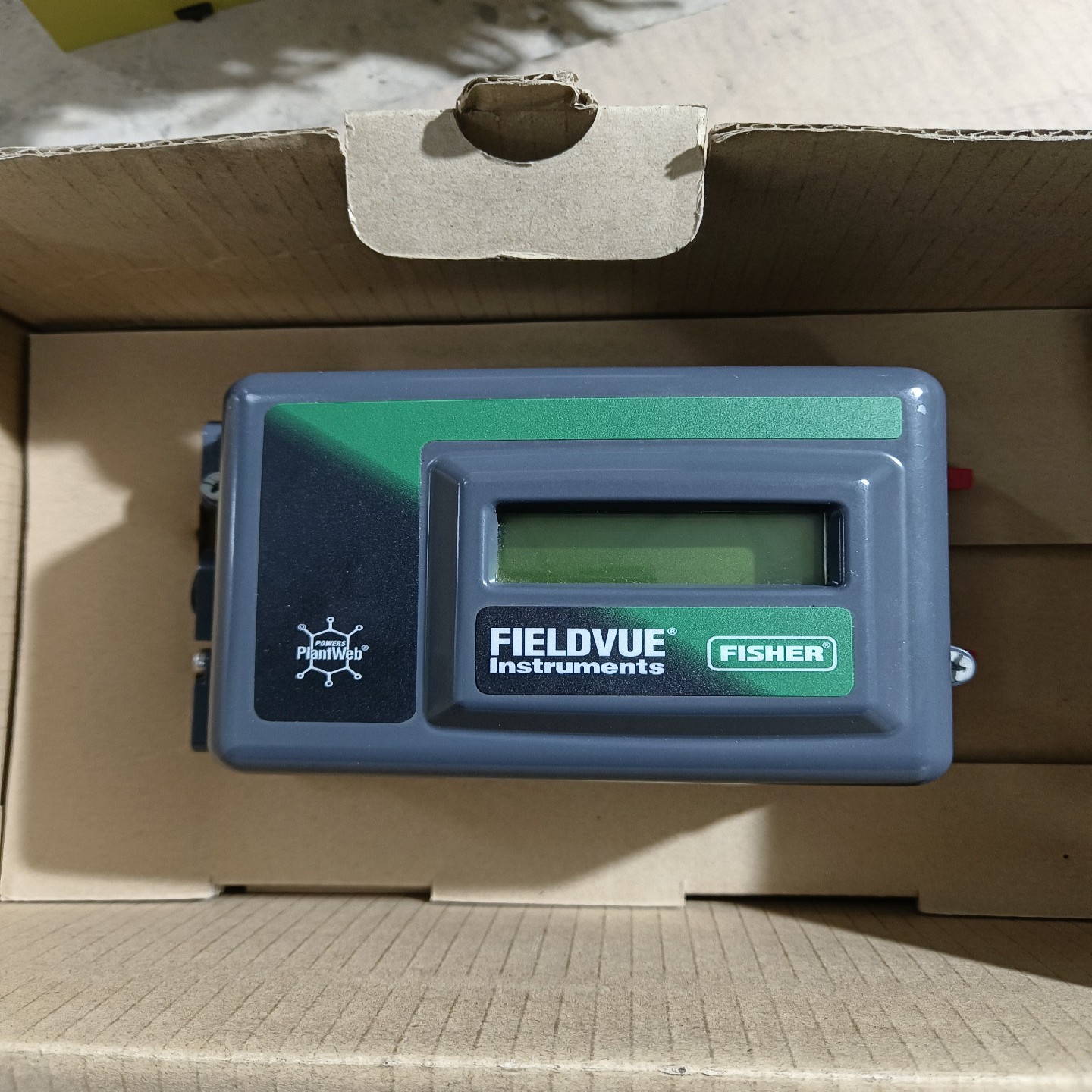 费希尔DVC2000阀门定位器库存余货实物拍摄质量保证需