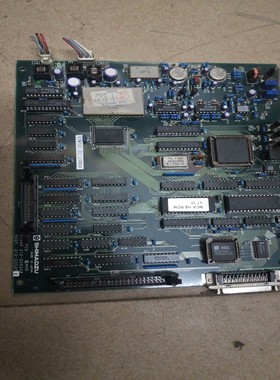 拆机日本岛津SHIMADZU MCA PCBBOARD 2
