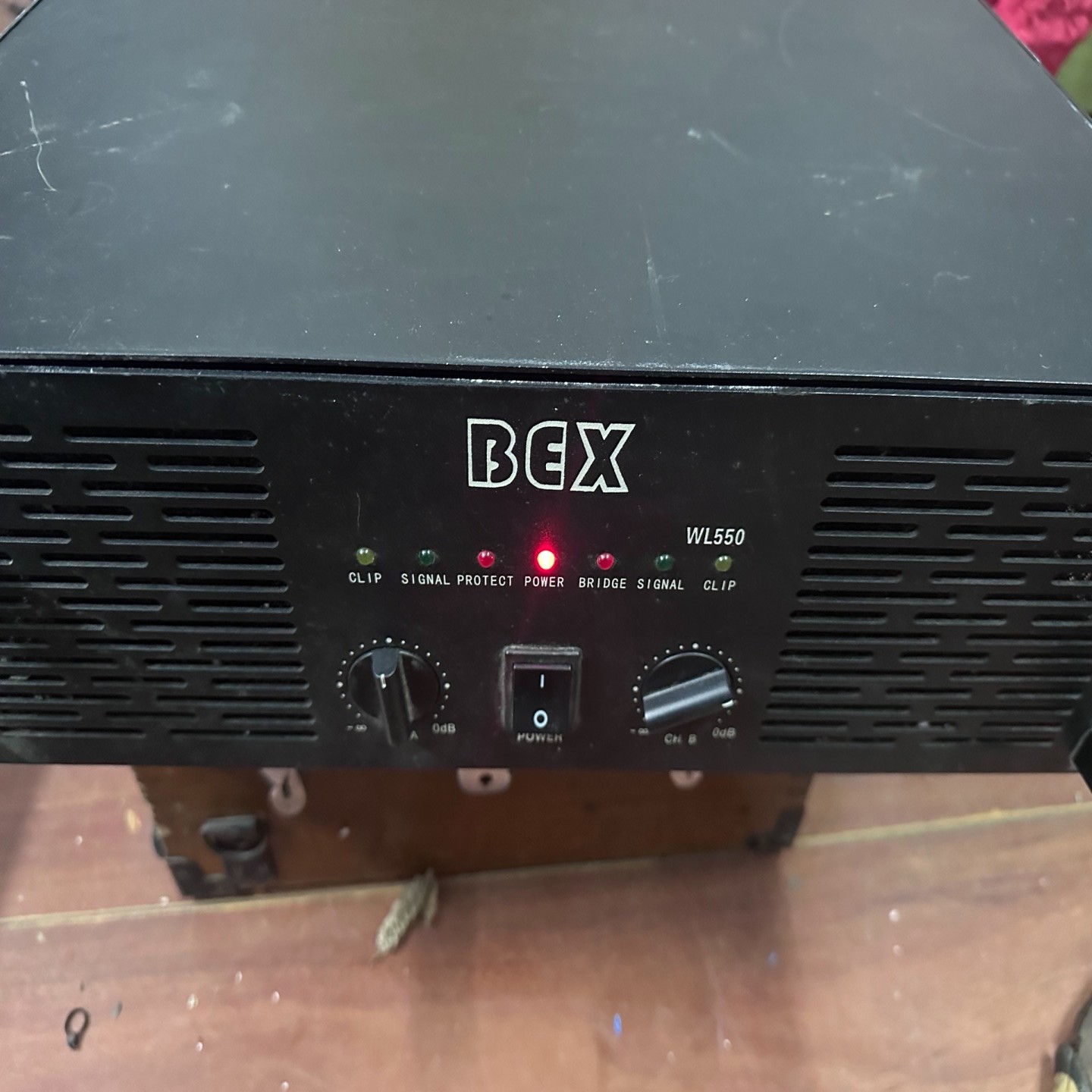 BEX大功率金封管wl550