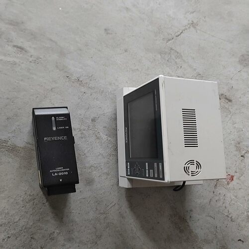 基恩士角度测量仪