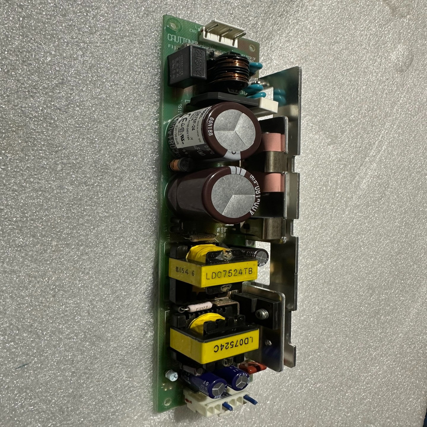 原装 拆机 日本科索COSEL LDA75F-24 24V3