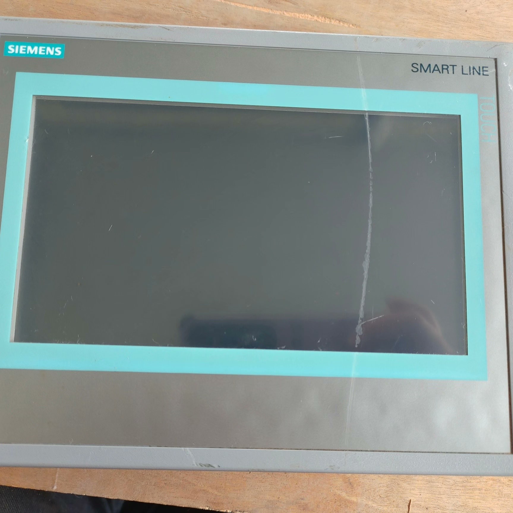 6AV6 648-0BC11-3AXO西门子触摸屏两个