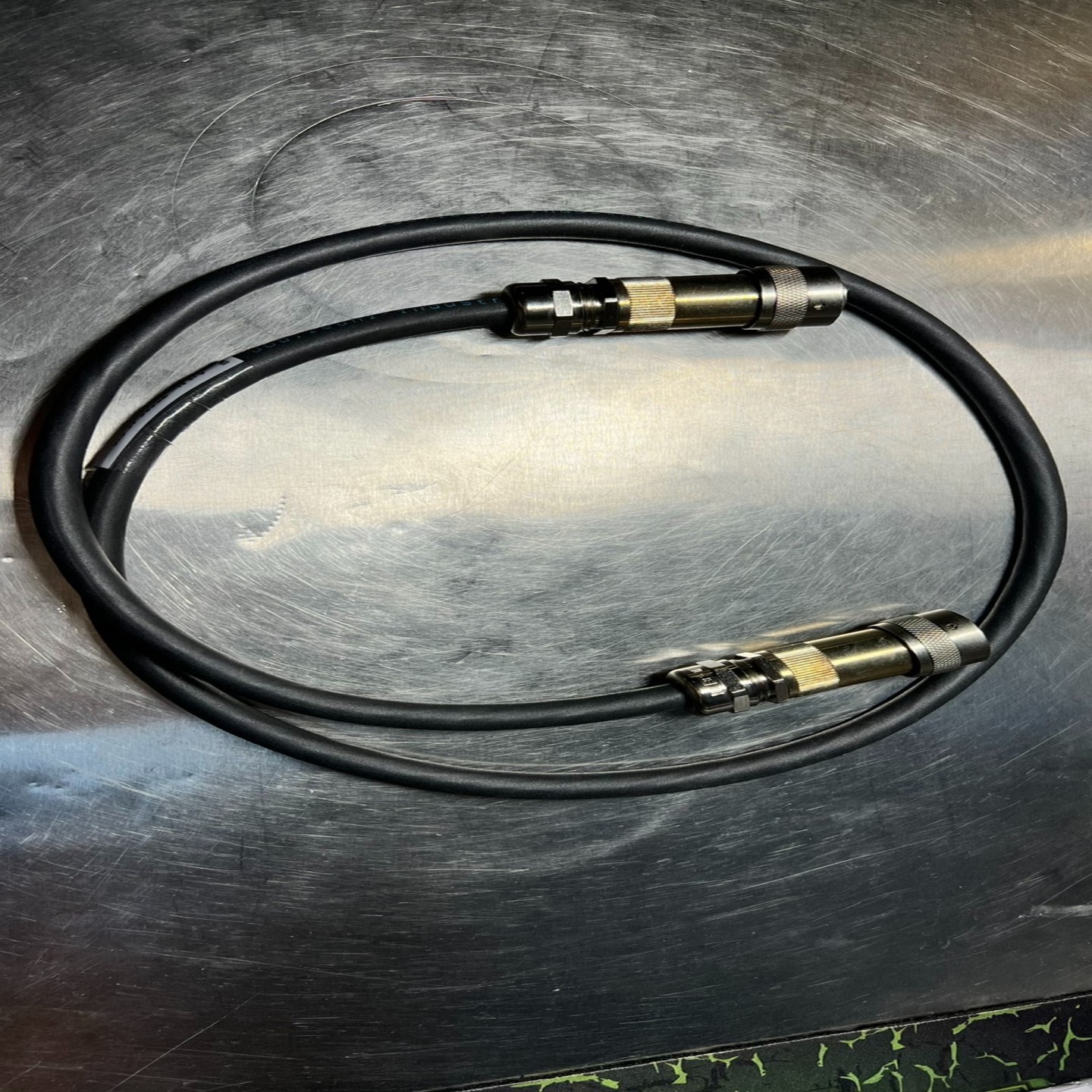 LEONI编码器链接线莱尼连接线史陶比尔换枪盘连接线Wa